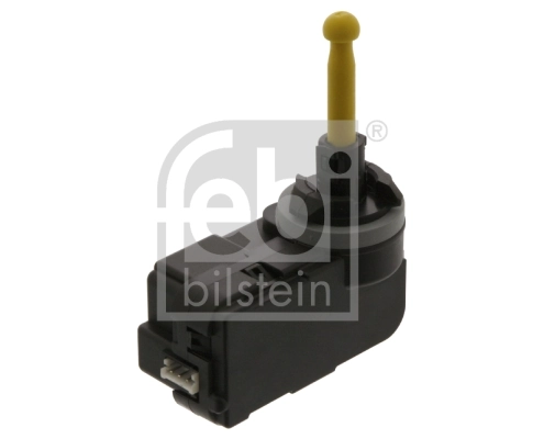 Actuator, headlight levelling